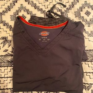 Dickies scrub set